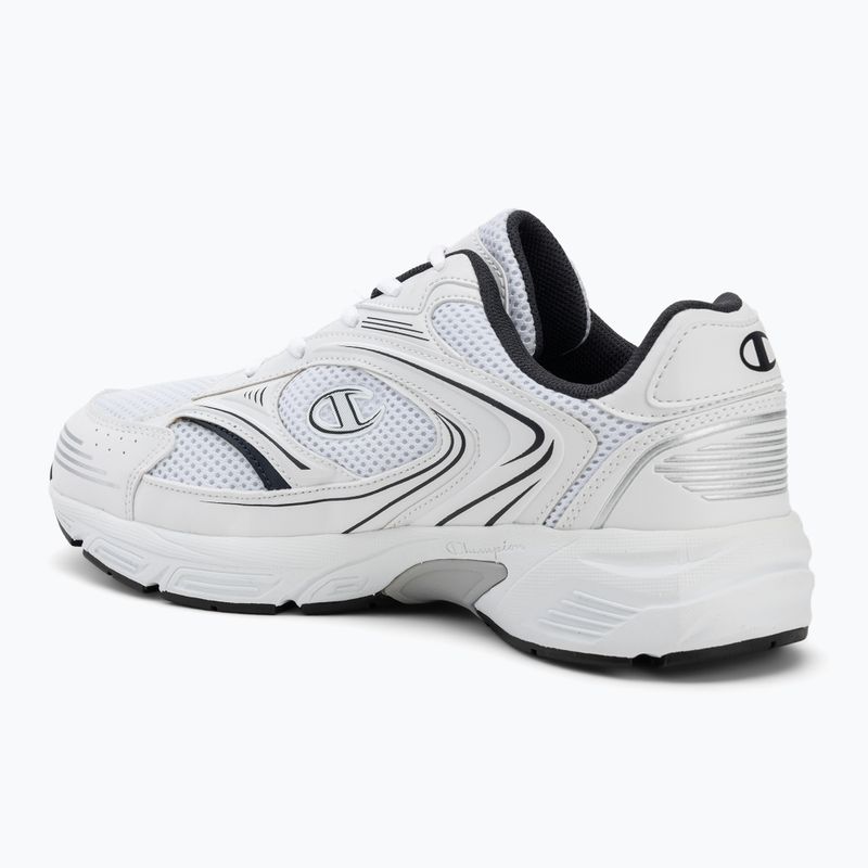 Обувки Champion RN00 Low Cut white/silver/navy 3