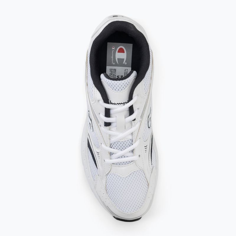 Обувки Champion RN00 Low Cut white/silver/navy 5