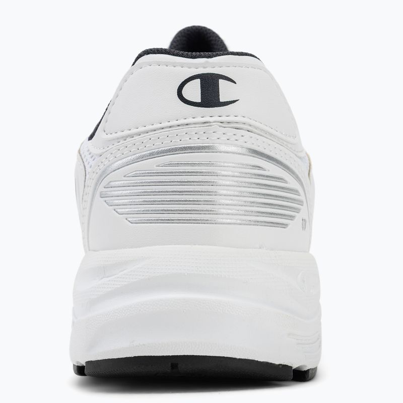 Обувки Champion RN00 Low Cut white/silver/navy 6