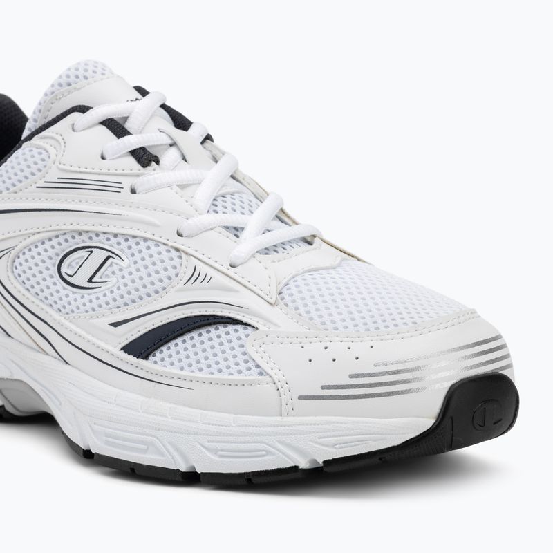 Обувки Champion RN00 Low Cut white/silver/navy 7