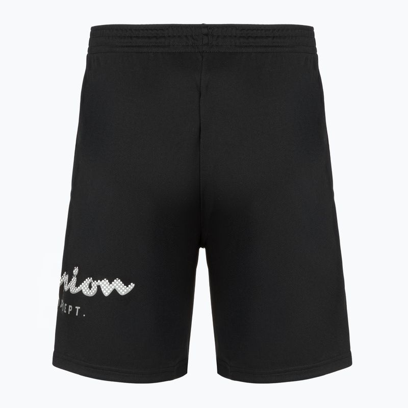 Мъжки къси панталони/шорти Champion 221364 black 2