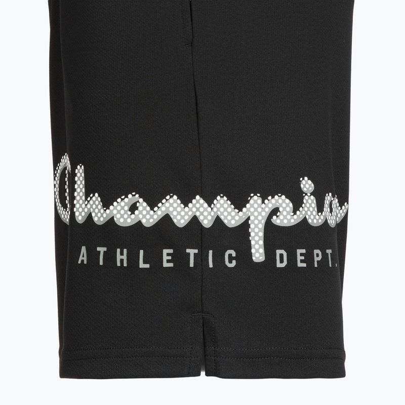 Мъжки къси панталони/шорти Champion 221364 black 3