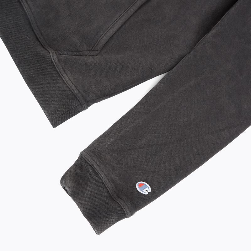 Мъжки суитшърт Champion 221571 Sweatshirt Hooded black 4