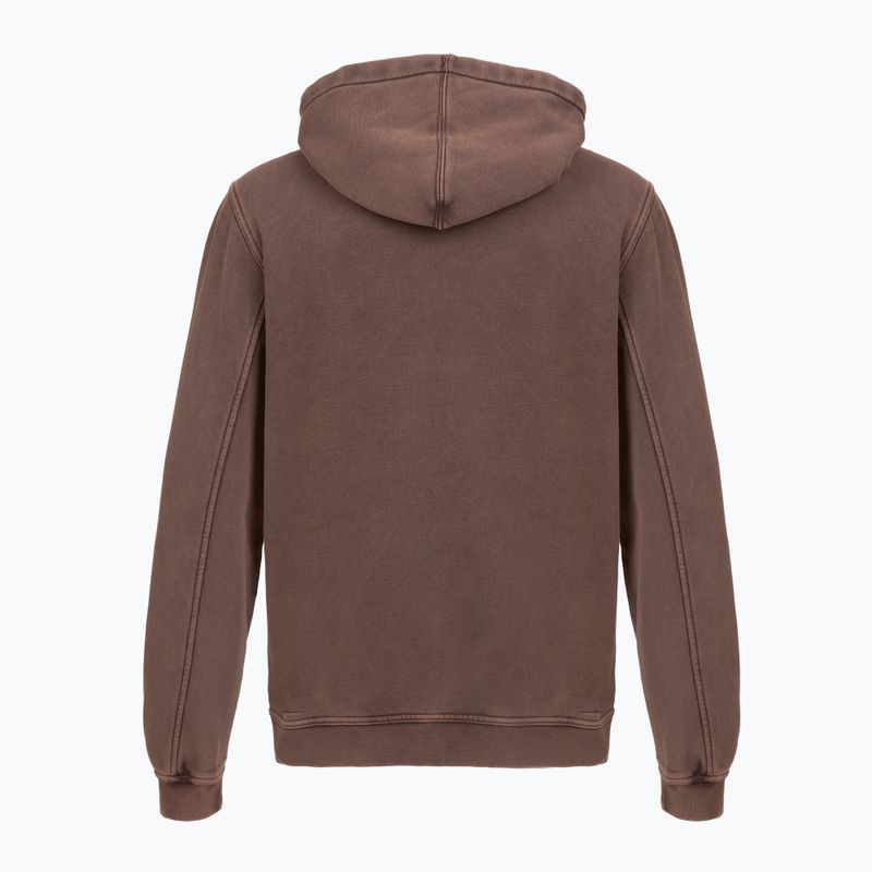 Мъжки суитшърт Champion 221571 Sweatshirt Hooded chocolate 2