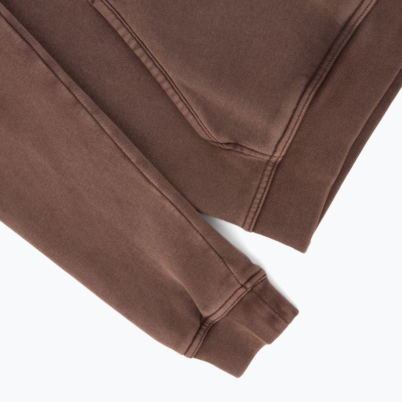 Мъжки суитшърт Champion 221571 Sweatshirt Hooded chocolate 4