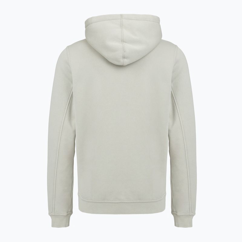Мъжки суитшърт Champion 221571 Sweatshirt Hooded beige 2