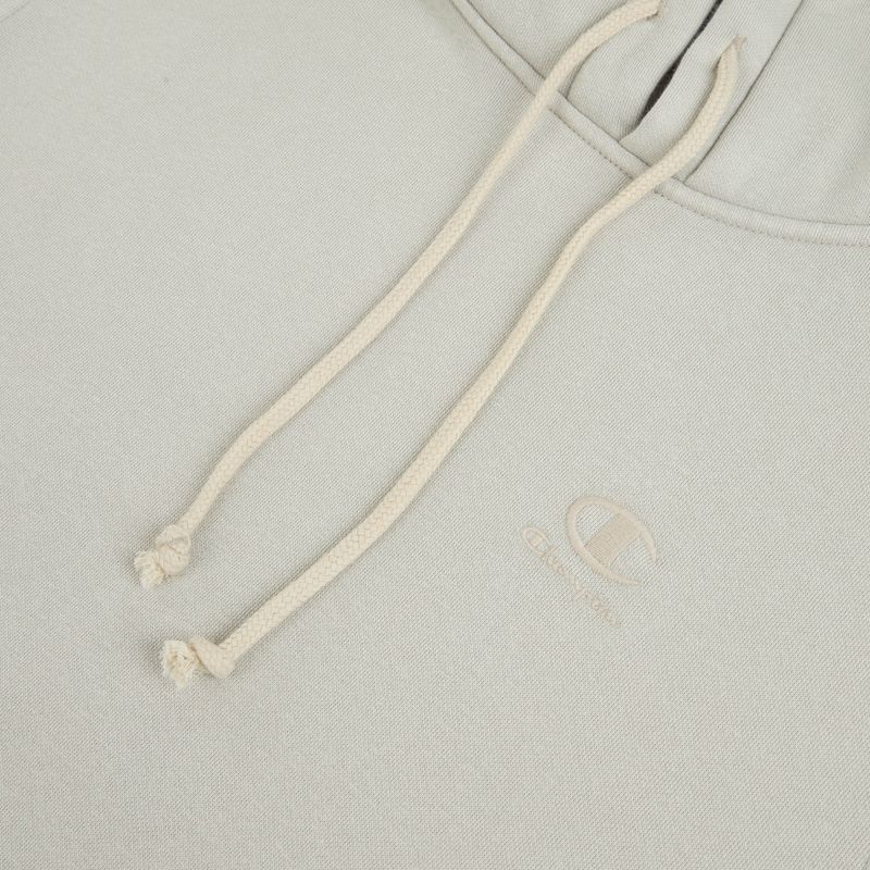 Мъжки суитшърт Champion 221571 Sweatshirt Hooded beige 3