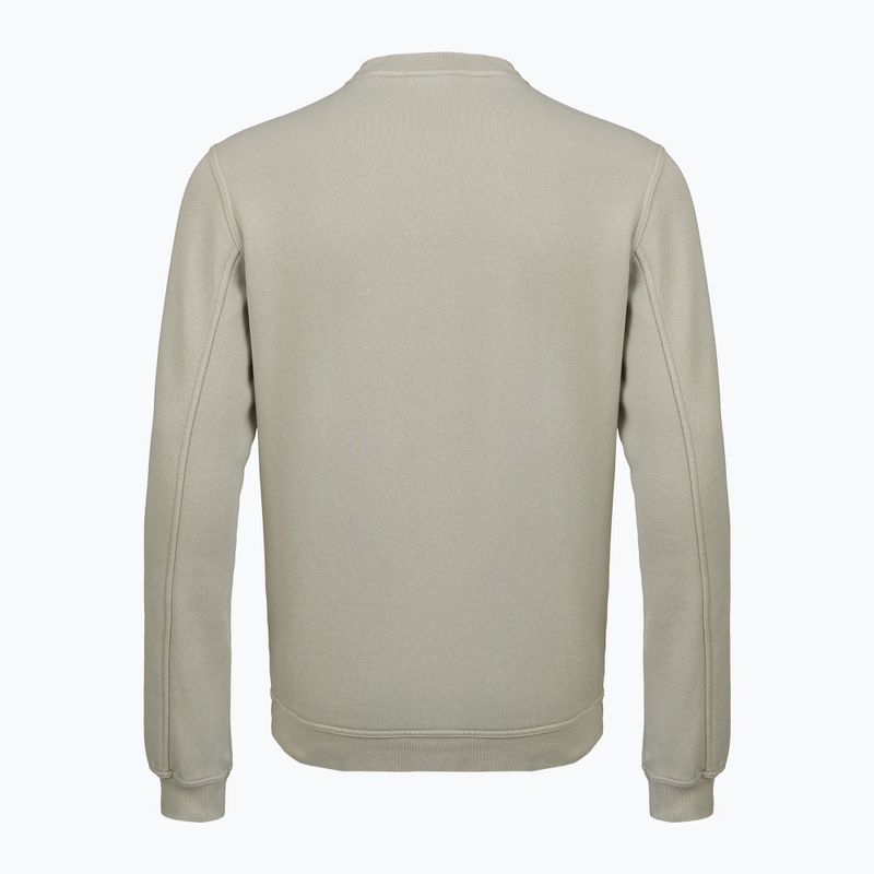 Мъжки суитшърт Champion 221572 Crewneck Sweatshirt beige 2