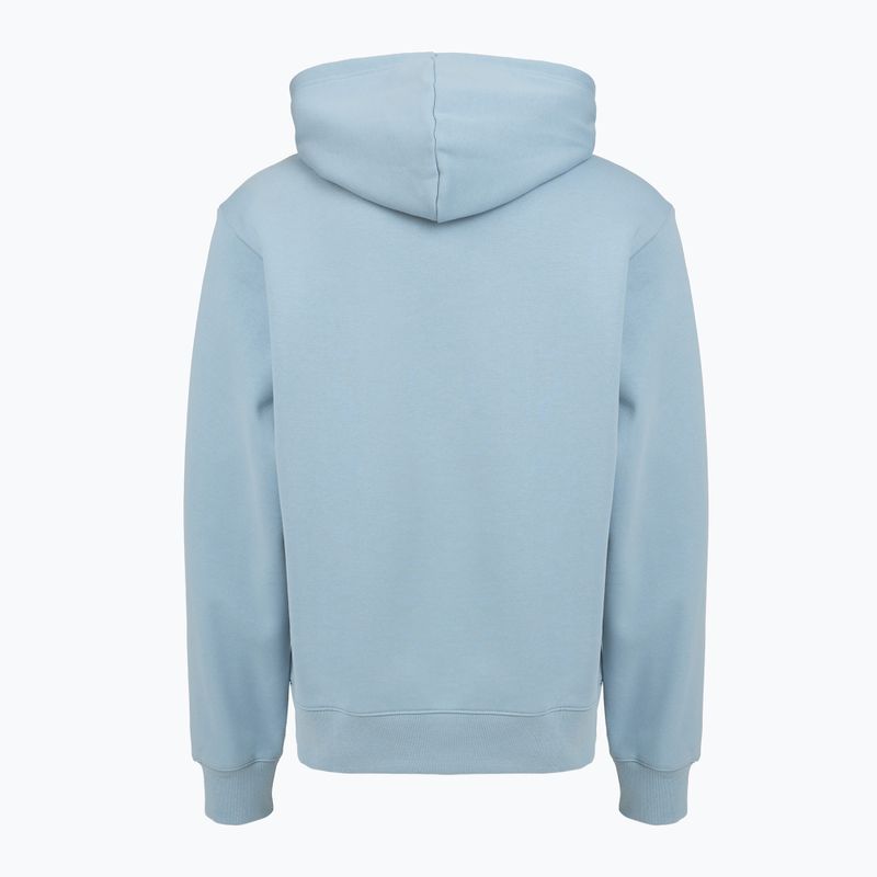Мъжки суитшърт Champion 221599 Sweatshirt Hooded baby blue 2