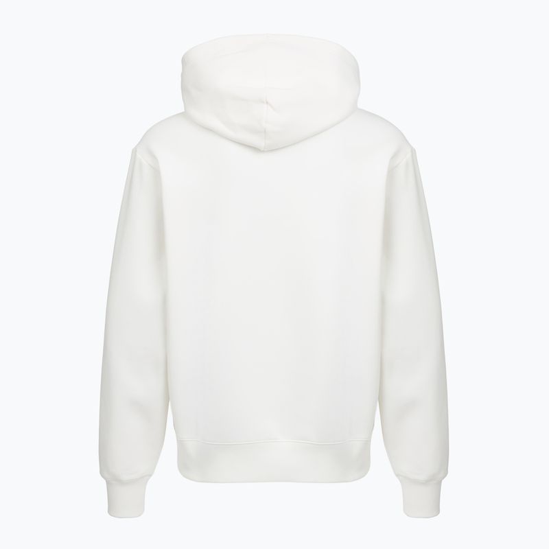Мъжки суитшърт Champion 221599 Sweatshirt Hooded white 2
