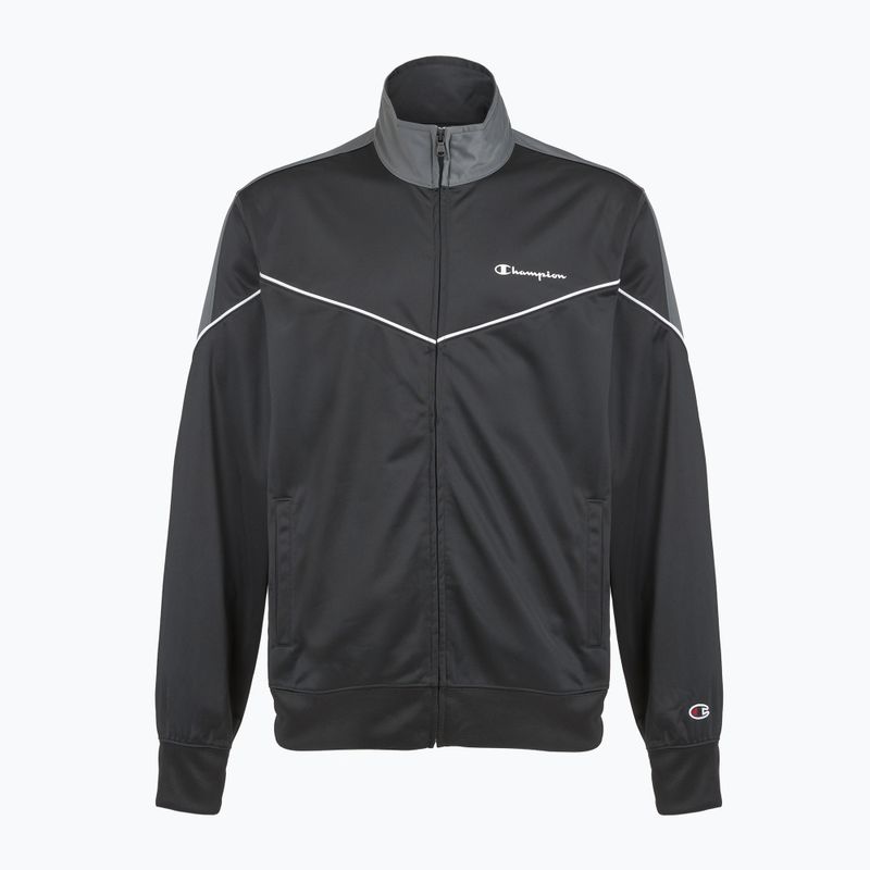 Мъжки анцуг Champion 221697 Tracksuit black 3