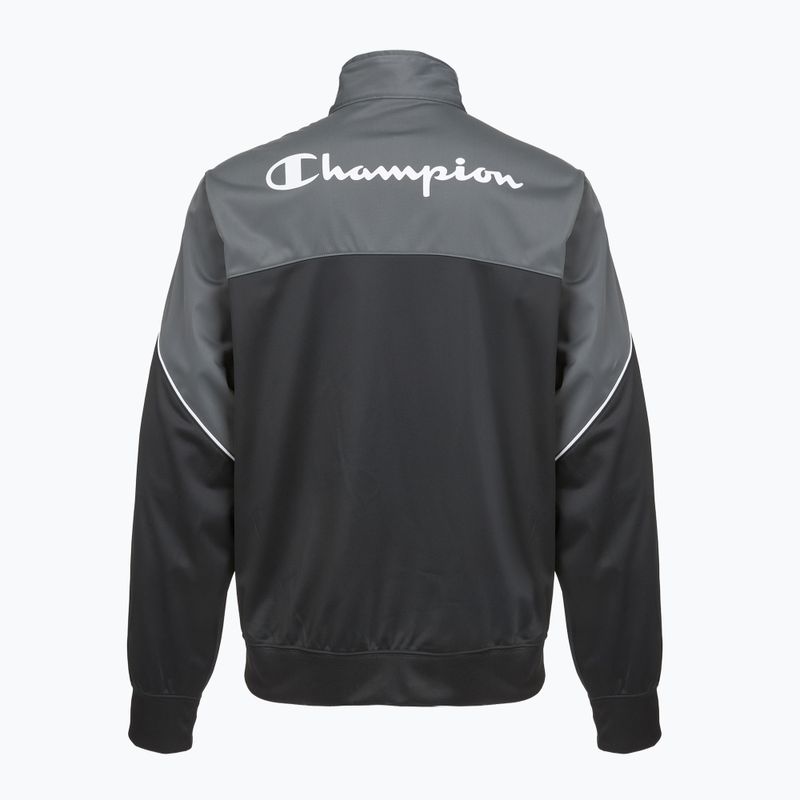 Мъжки анцуг Champion 221697 Tracksuit black 4