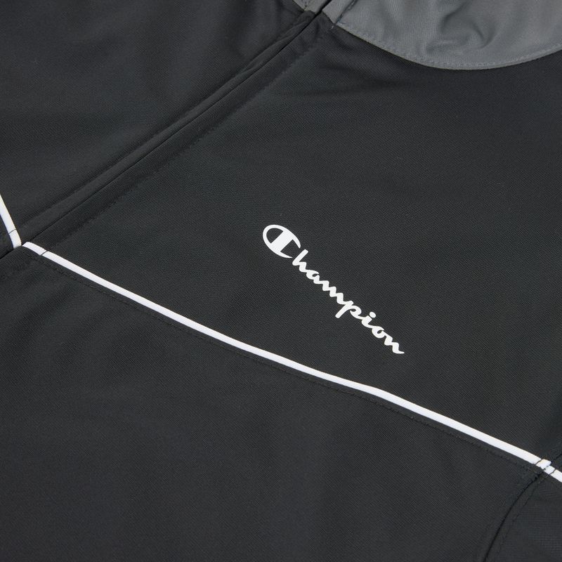Мъжки анцуг Champion 221697 Tracksuit black 5