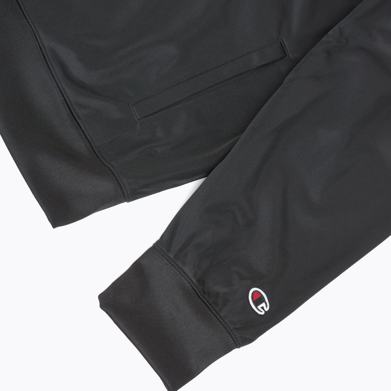 Мъжки анцуг Champion 221697 Tracksuit black 6