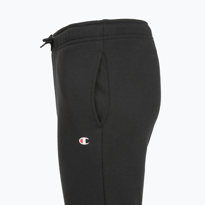 Детски анцуг Champion 307300 Sweatsuit rock grey/new black 9