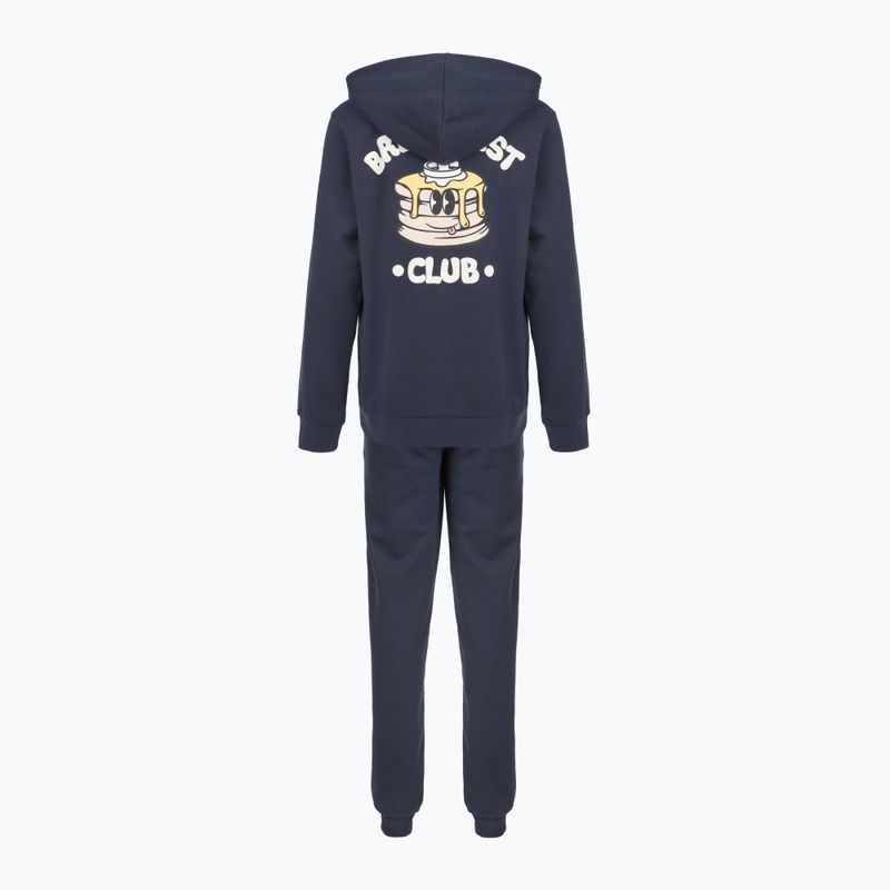 Детски анцуг Champion 307300 Sweatsuit navy 2