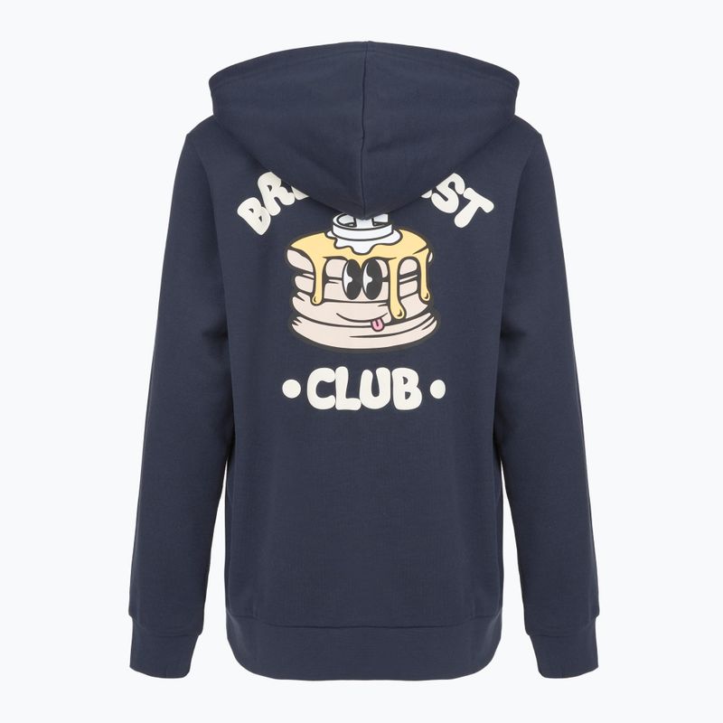 Детски анцуг Champion 307300 Sweatsuit navy 4