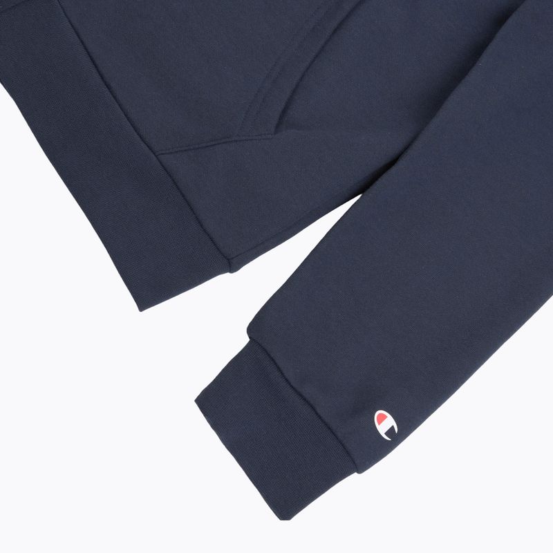 Детски анцуг Champion 307300 Sweatsuit navy 6