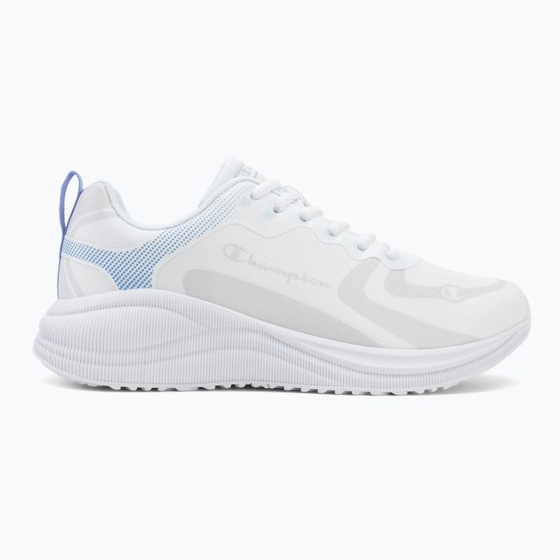Дамски обувки Champion Syphon Script 2.0 Low Cut white/pink 2
