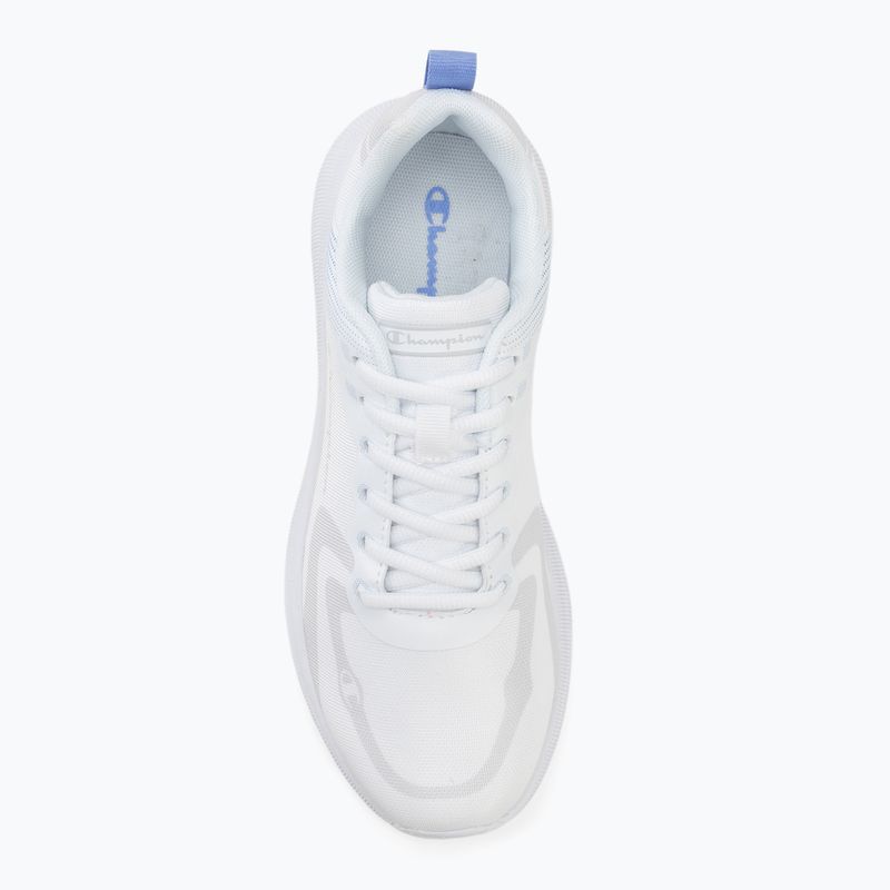 Дамски обувки Champion Syphon Script 2.0 Low Cut white/pink 5