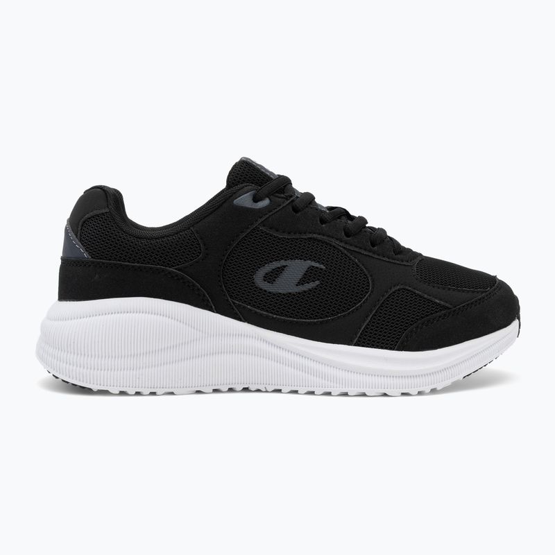 Дамски обувки Champion Syphon Mesh Lu Low Cut new black 2