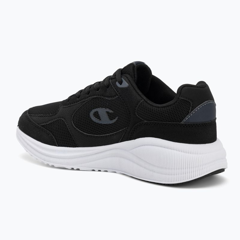 Дамски обувки Champion Syphon Mesh Lu Low Cut new black 3