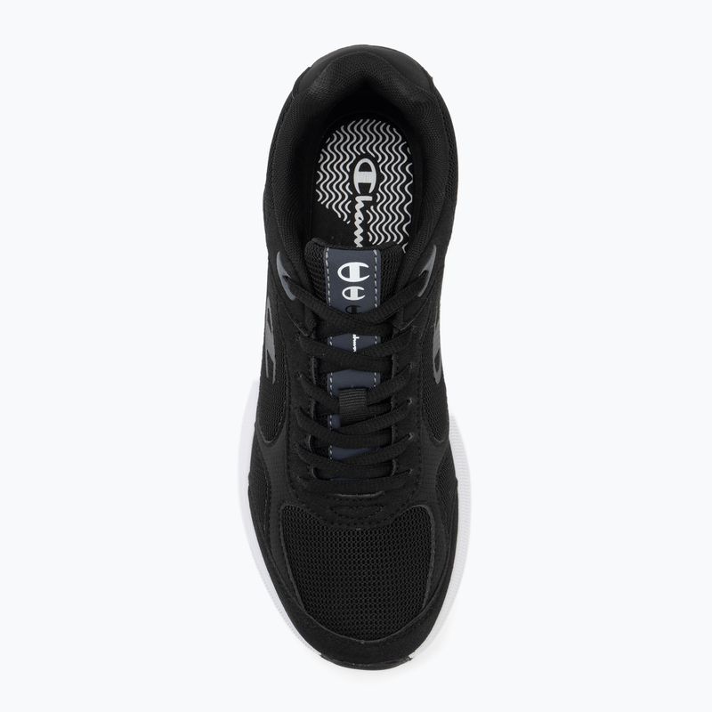 Дамски обувки Champion Syphon Mesh Lu Low Cut new black 5