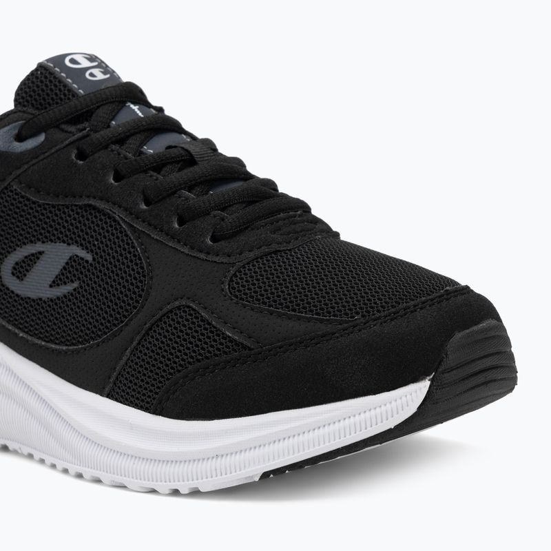 Дамски обувки Champion Syphon Mesh Lu Low Cut new black 7