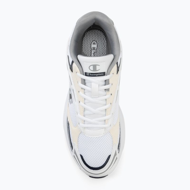 Мъжки обувки Champion 2K Low Cut white/new navy/grey 5