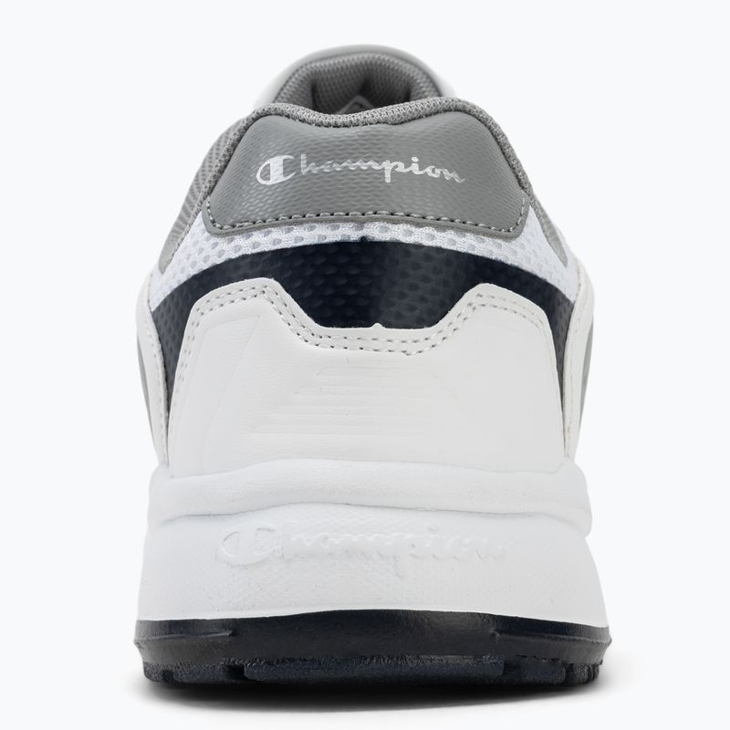 Мъжки обувки Champion 2K Low Cut white/new navy/grey 6
