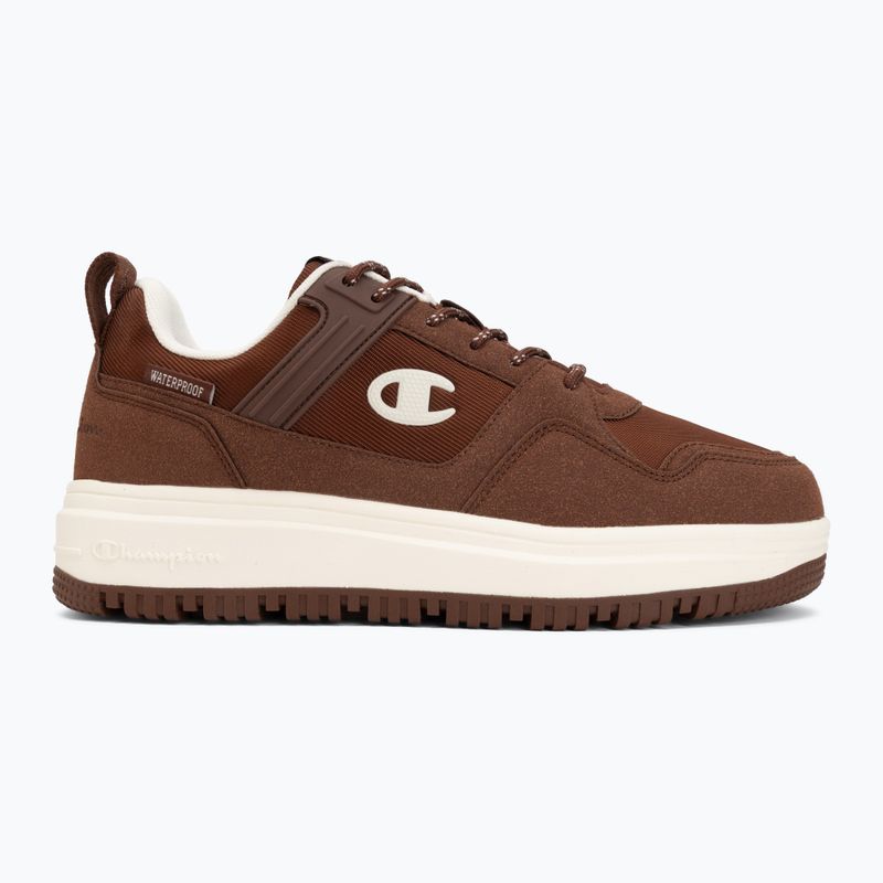 Мъжки обувки Champion RD18 Utility WP Low Cut cappuccino/natural 2