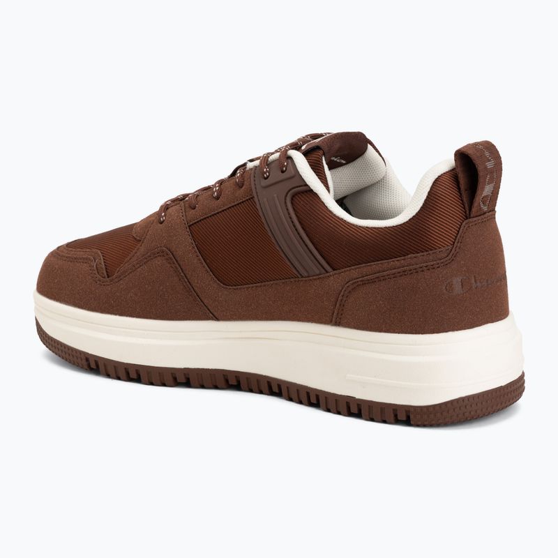 Мъжки обувки Champion RD18 Utility WP Low Cut cappuccino/natural 3
