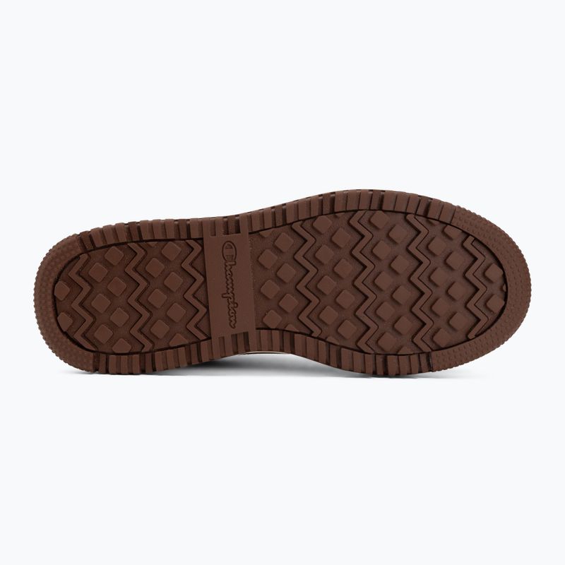 Мъжки обувки Champion RD18 Utility WP Low Cut cappuccino/natural 4