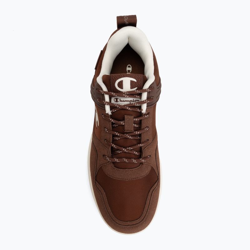 Мъжки обувки Champion RD18 Utility WP Low Cut cappuccino/natural 5