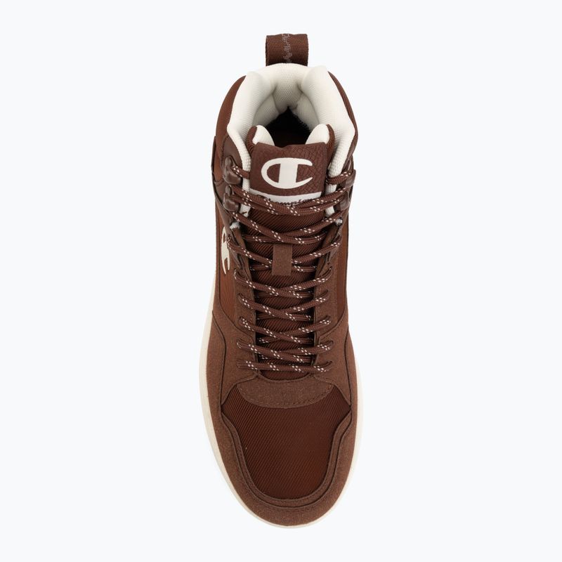 Мъжки обувки Champion RD18 Utility WP Mid Cut cappuccino/natural 5
