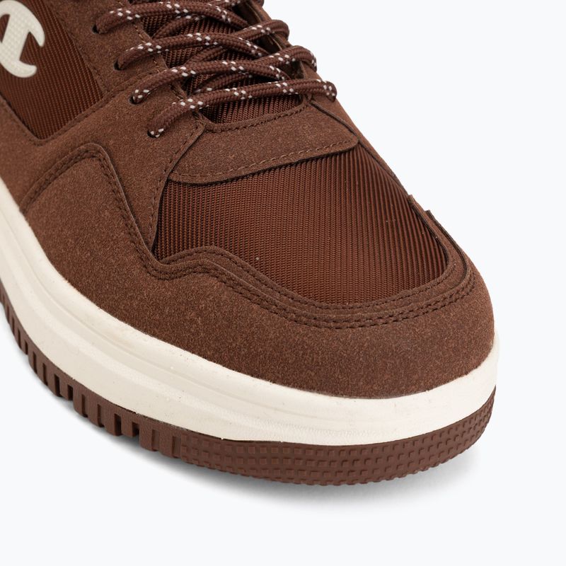 Мъжки обувки Champion RD18 Utility WP Mid Cut cappuccino/natural 7