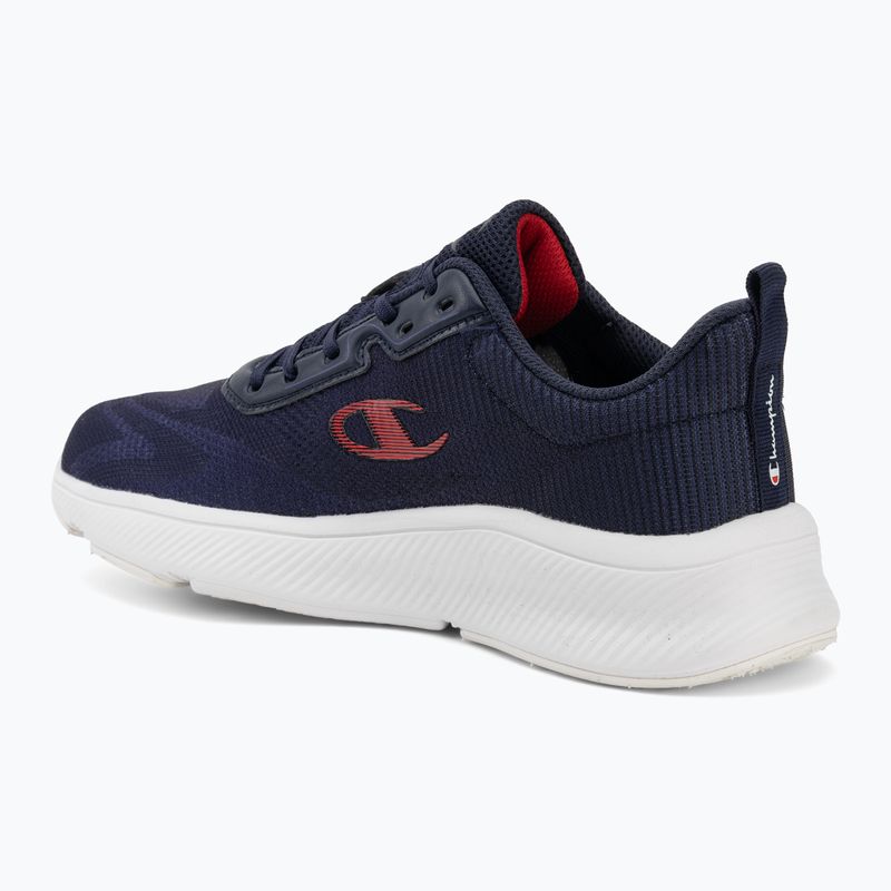 Мъжки обувки Champion Galactic Low Cut new navy/red 3