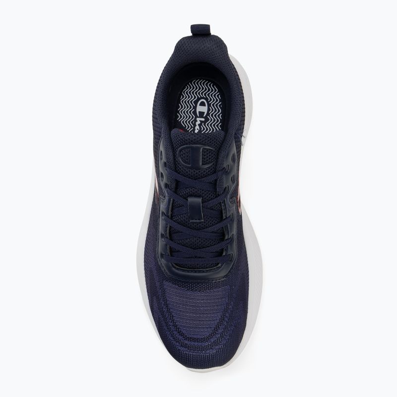 Мъжки обувки Champion Galactic Low Cut new navy/red 5