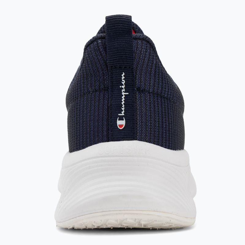 Мъжки обувки Champion Galactic Low Cut new navy/red 6