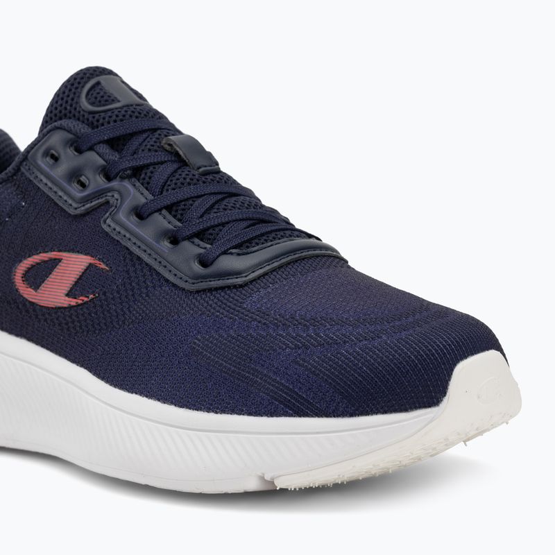 Мъжки обувки Champion Galactic Low Cut new navy/red 7