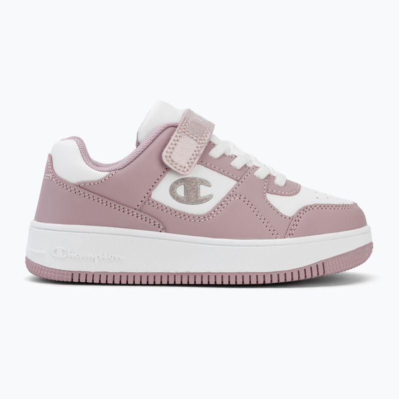 Детски обувки Champion RD18 LOW G PS Low Cut wht/vti 2