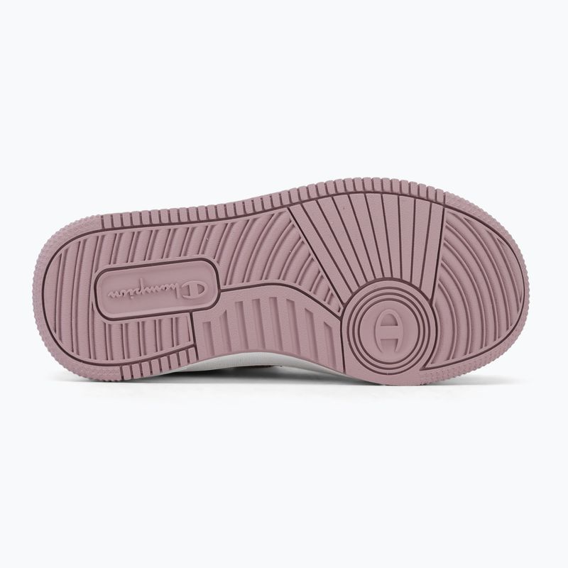 Детски обувки Champion RD18 LOW G PS Low Cut wht/vti 4