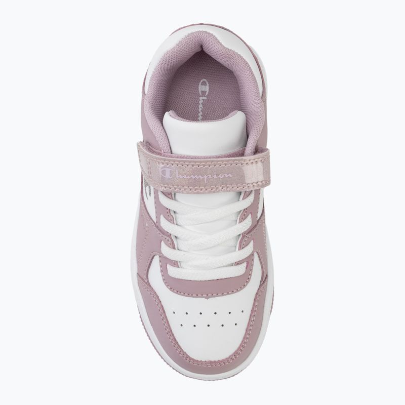 Детски обувки Champion RD18 LOW G PS Low Cut wht/vti 5