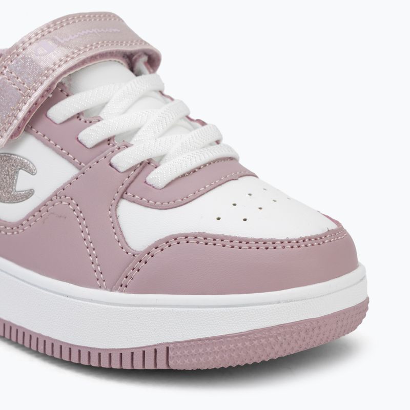 Детски обувки Champion RD18 LOW G PS Low Cut wht/vti 7
