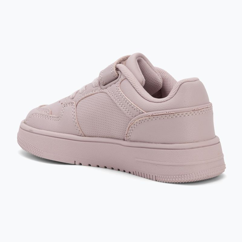 Детски обувки Champion RD18 2.0 LOW G PS Low Cut tripple vintage indigo 3