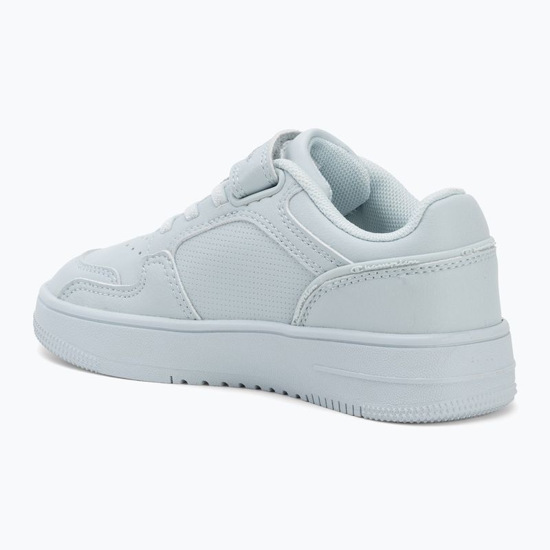 Детски обувки Champion RD18 2.0 LOW G PS Low Cut tripple light blue 3