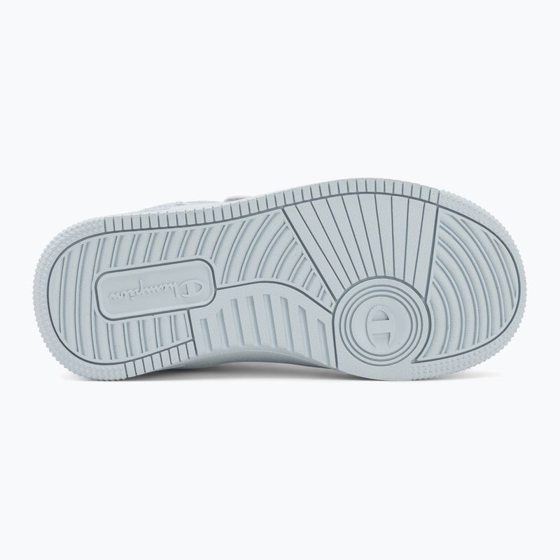 Детски обувки Champion RD18 2.0 LOW G PS Low Cut tripple light blue 4