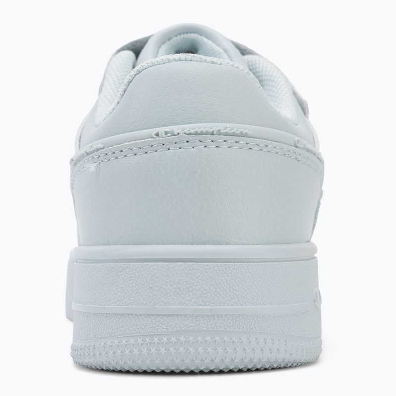 Детски обувки Champion RD18 2.0 LOW G PS Low Cut tripple light blue 6