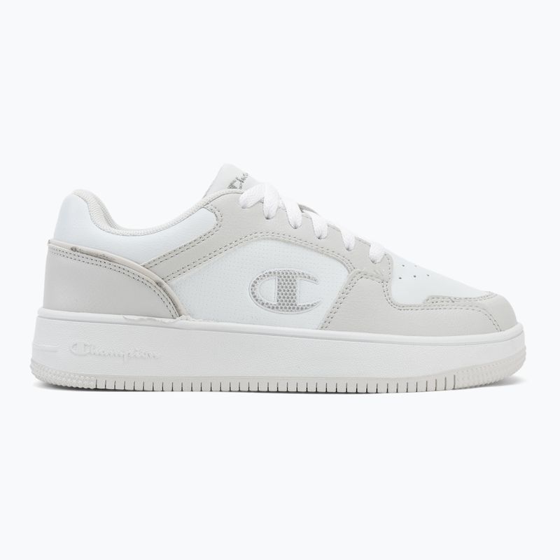 Детски обувки Champion RD18 2.0 LOW G PS Low Cut light grey/white 2