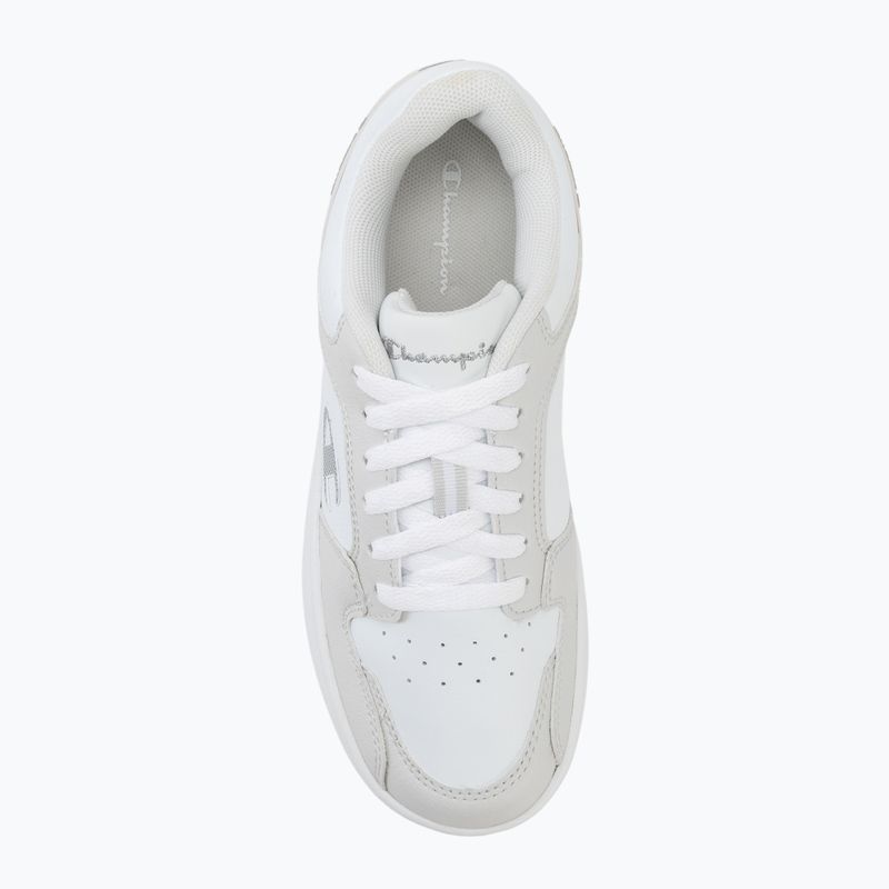 Детски обувки Champion RD18 2.0 LOW G PS Low Cut light grey/white 5